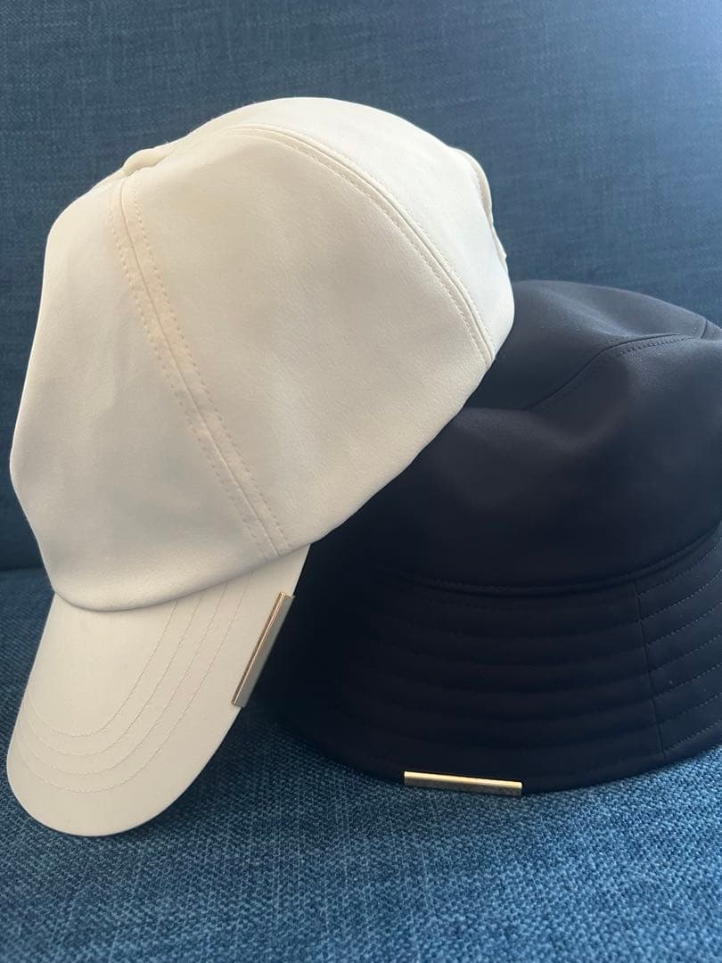 しいちゃん　バケハ　キャップ2点セット