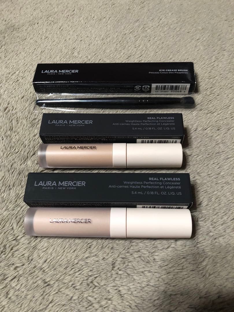 ローラメルシエ　コンシーラー1N1 1C1