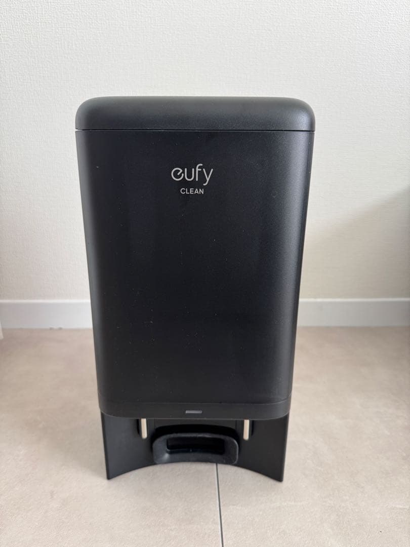 eufy clean X8 Pro 自動ゴミ収集ステーション付き ロボット掃除機