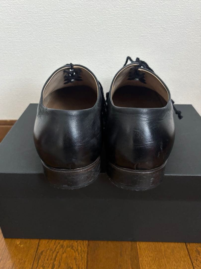 【定価16万 極美品】ヨウジオム×CHEREVICHKIOTVICHKIシューズ