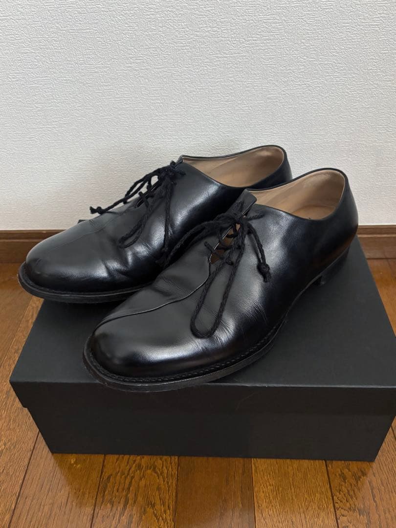 【定価16万 極美品】ヨウジオム×CHEREVICHKIOTVICHKIシューズ