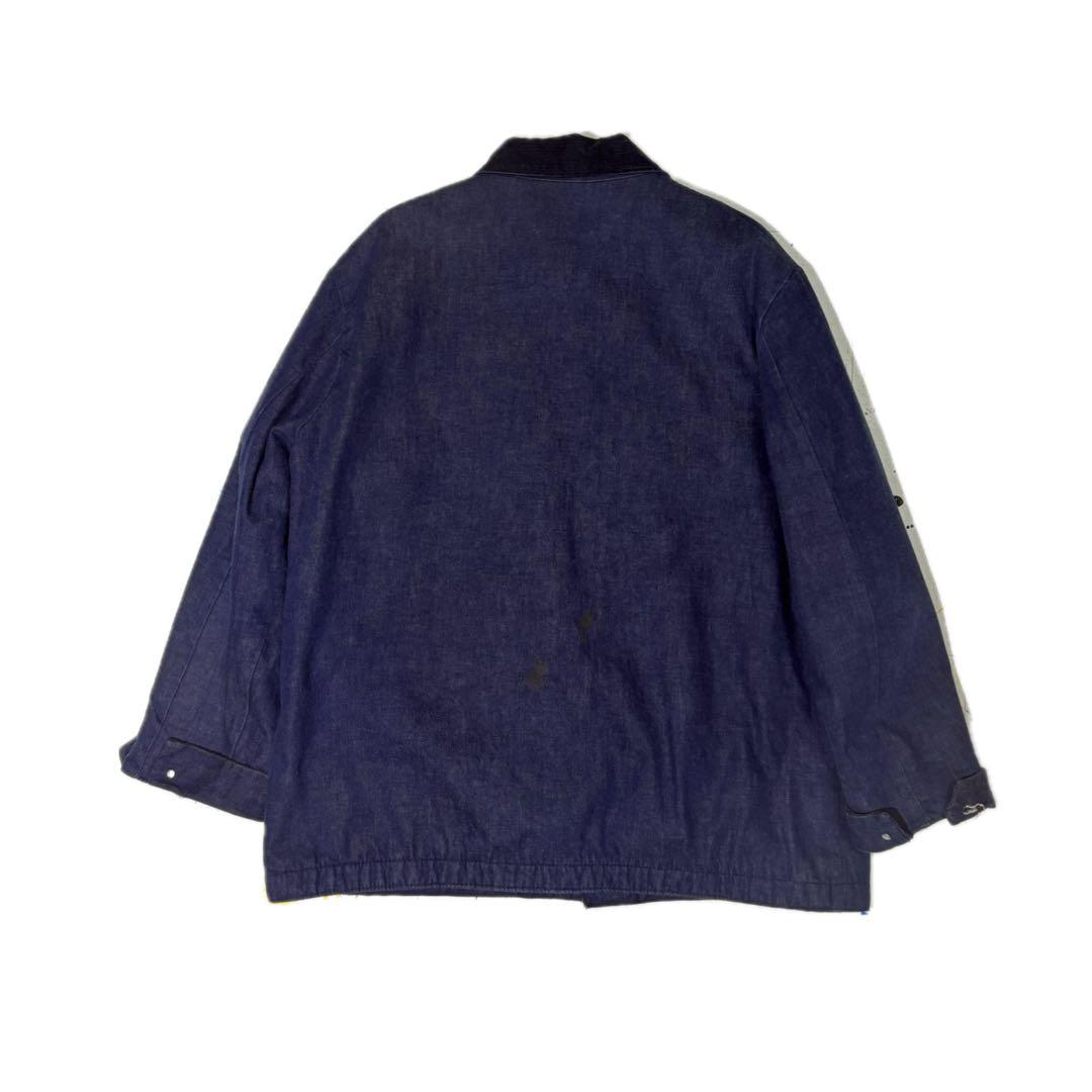 は*ん様 70's Wrangler ラングラーデニム カバーオール Size