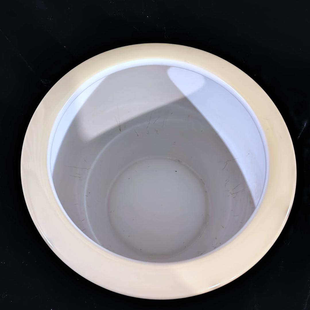 昭和８年　オールドノリタケ　 牡丹柄 　日陶印　火鉢