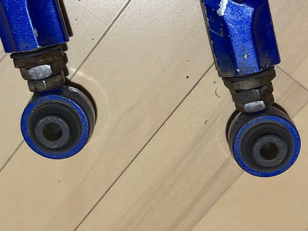 GJ系アテンザ メーガン製アッパーアーム スキット製トーコンアーム