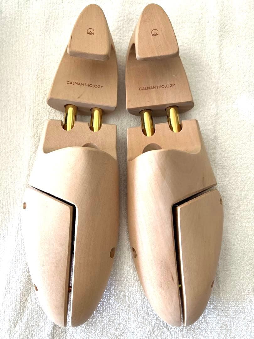 【CALMANTHOLOGY JODHPURRS】ブラウンUK7.5 伊勢丹別注