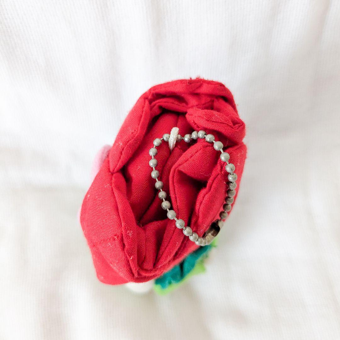 ハローキティ 長崎 チューリップ ぬいぐるみ キーホルダー HelloKitty