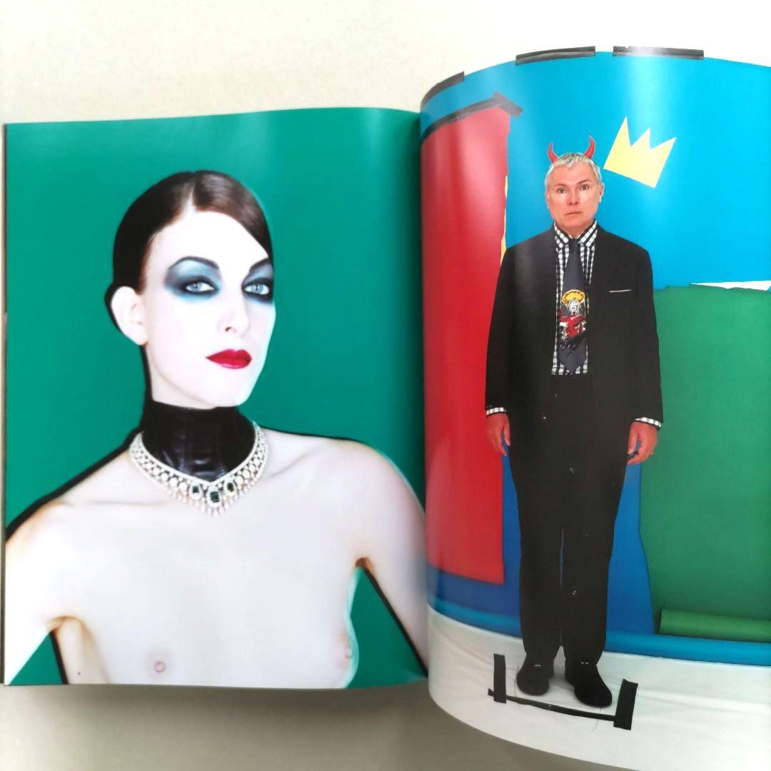 MONDINO:Two Much/モンディーノ 写真集 作品集 ポートレート