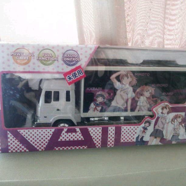 アニメ『とある科学の超電磁砲』R/Cトラック!!