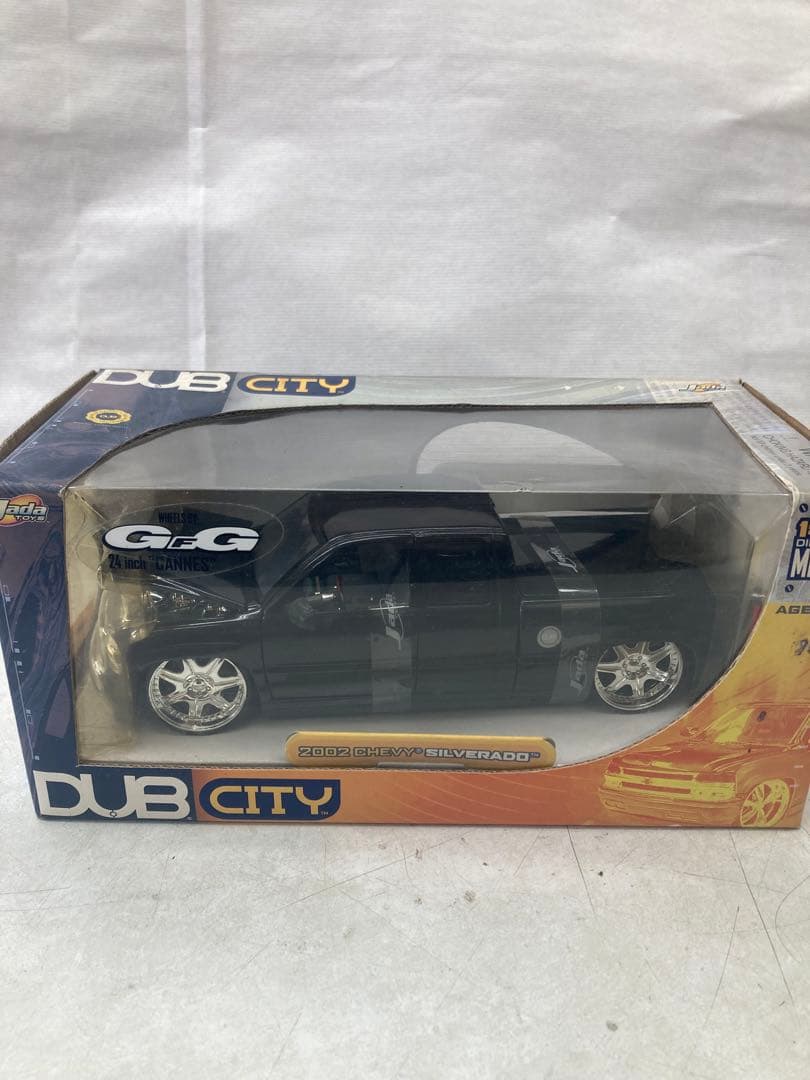 JADA 2002 CHEVY SILVERADO シルバラード