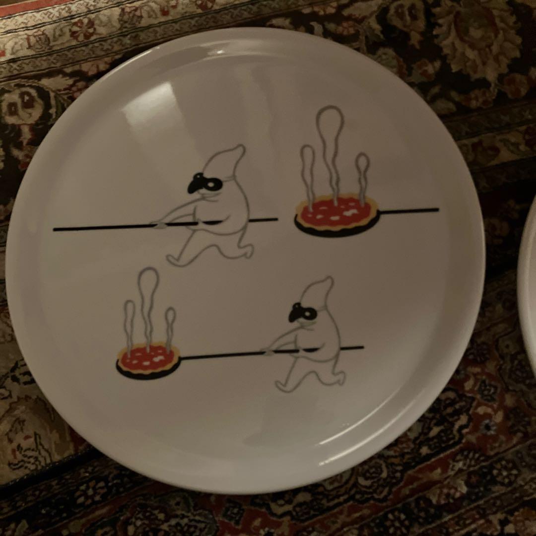 ALESSI ピザプレート 2枚セット