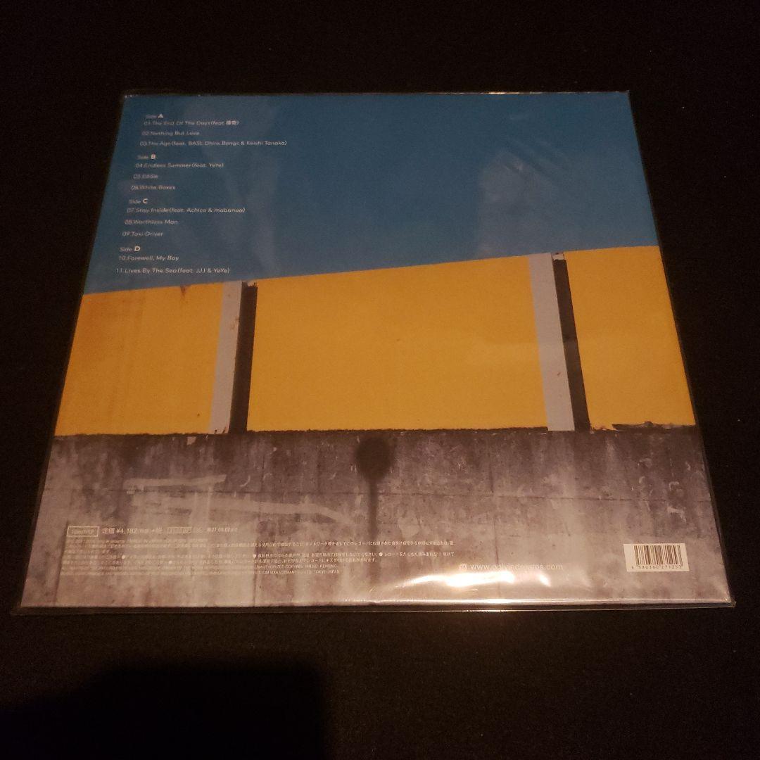 サイン入り限定盤 Gotch Lives By The Sea BASI