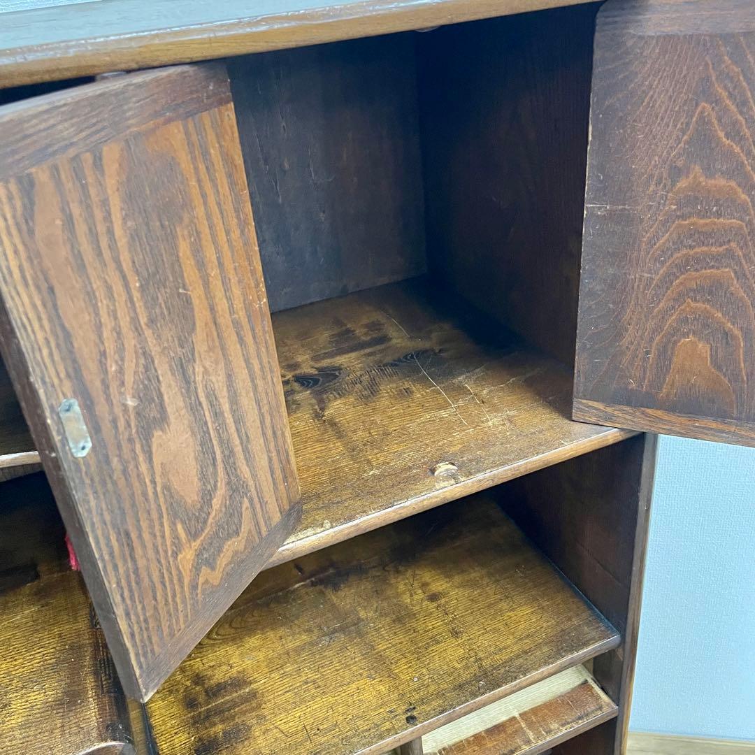 Japanese Antique 古道具 茶棚 飾り棚