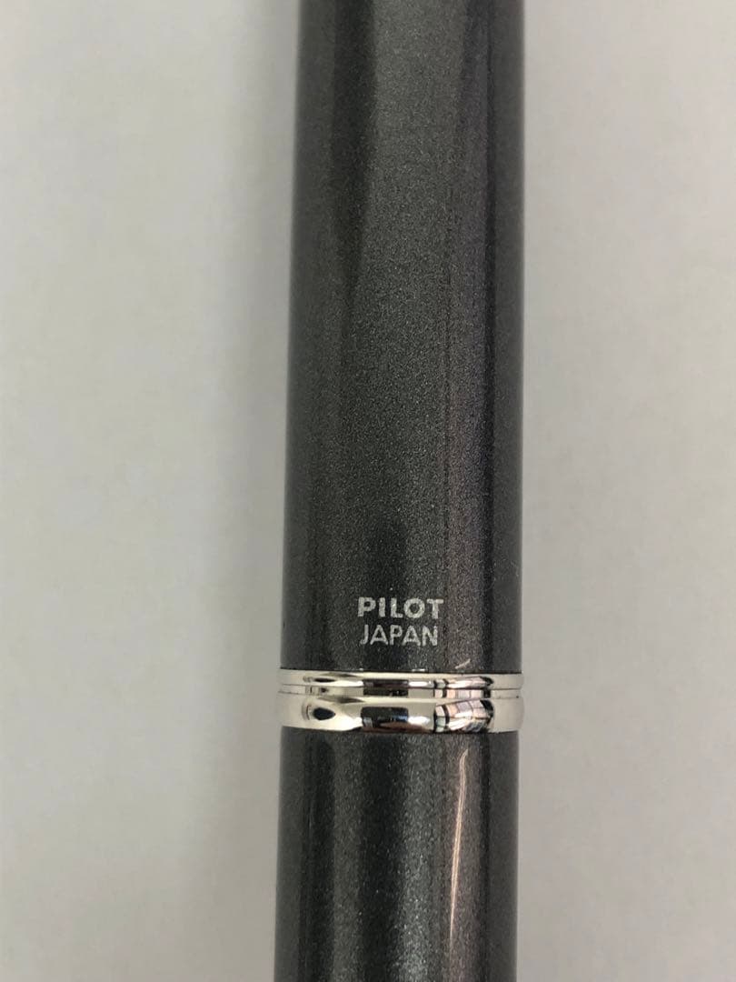 パイロット 万年筆 18K 750 デシモ キャップレス