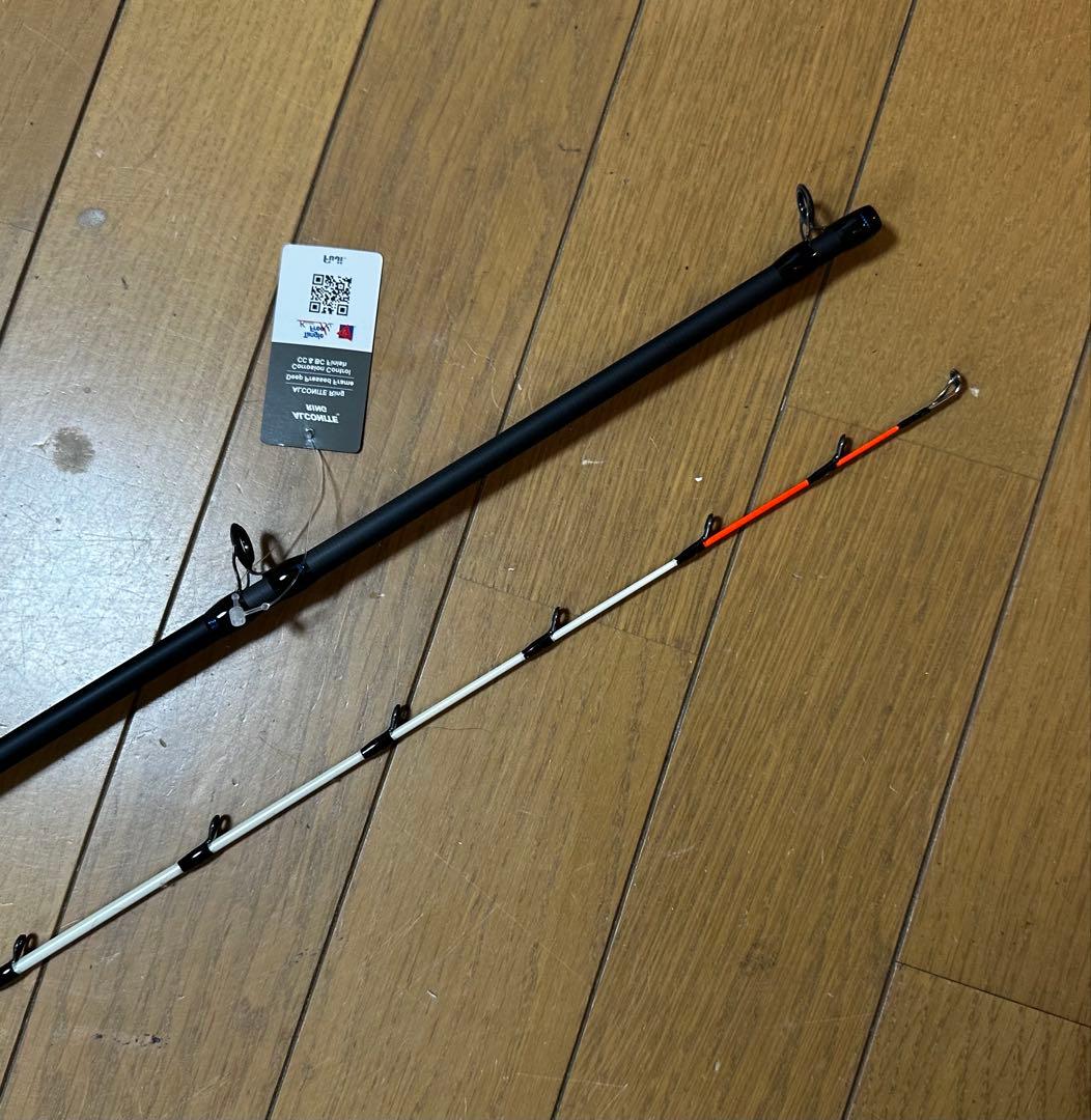 SK　未使用新品！　ジャッカル GSW-C178MH73