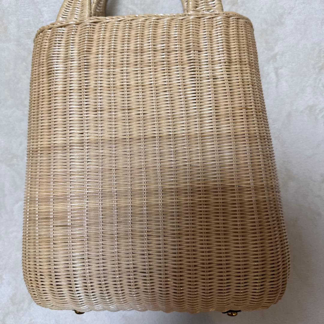 seventen by miho kawahito マリンモチーフラタントート