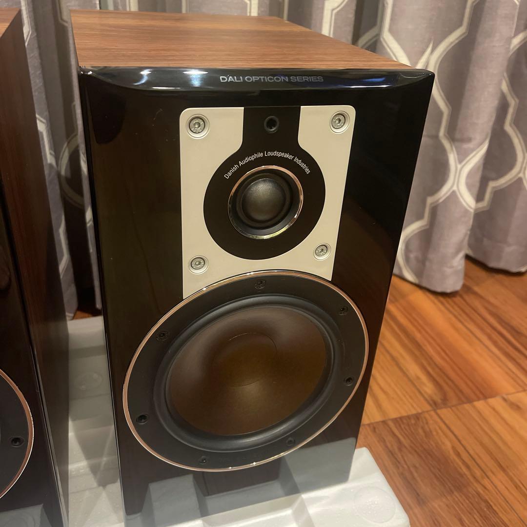 DALI OPTICON2 上位シリーズ スピーカー ペア デンマーク製 ダリ