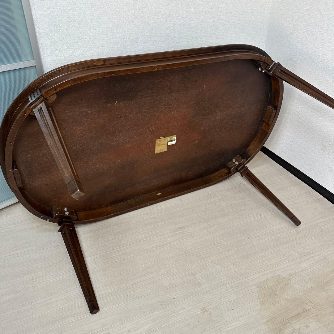 カリモクドマーニ クイーンズライフ ダイニングテーブル 食卓テーブル .is※