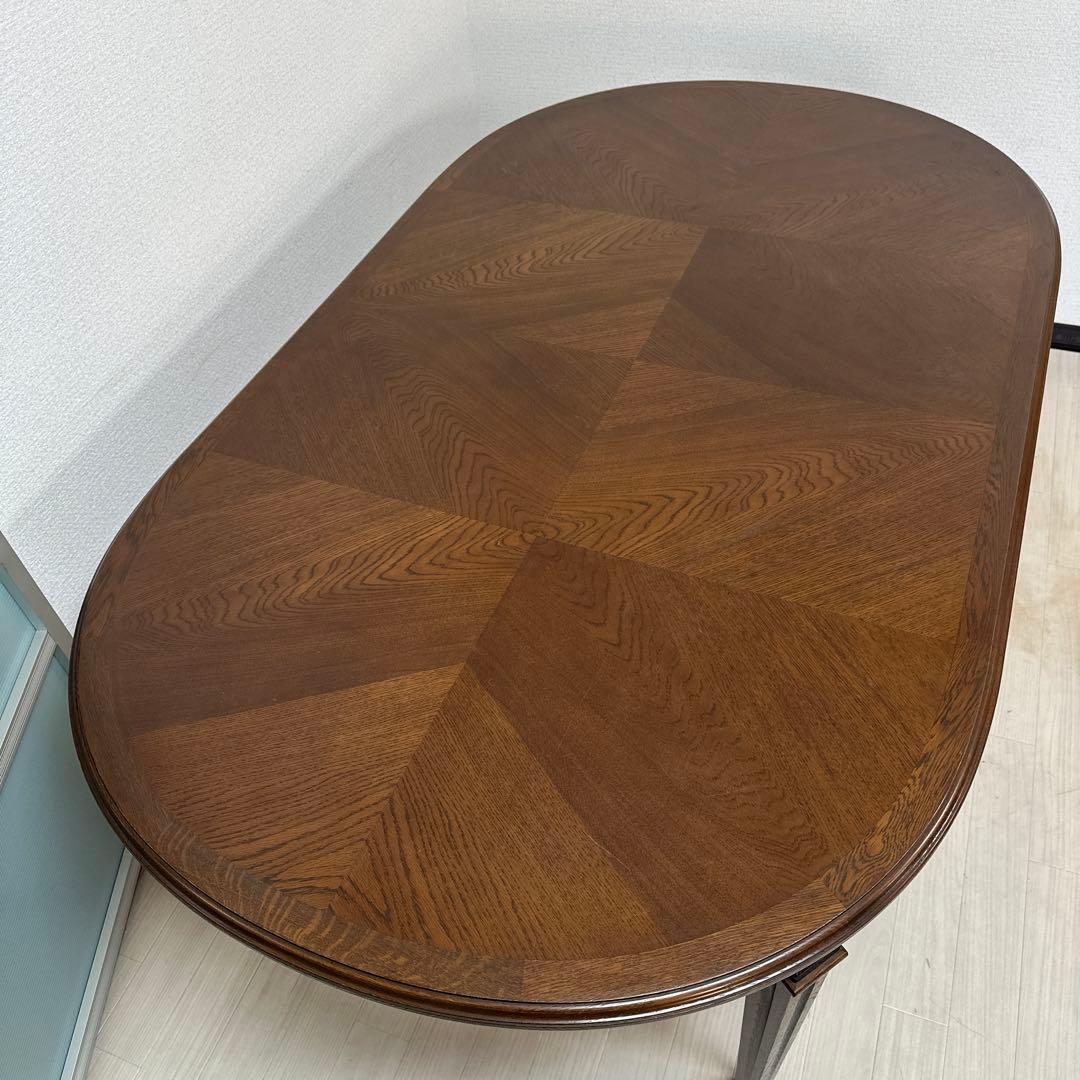 カリモクドマーニ クイーンズライフ ダイニングテーブル 食卓テーブル .is※