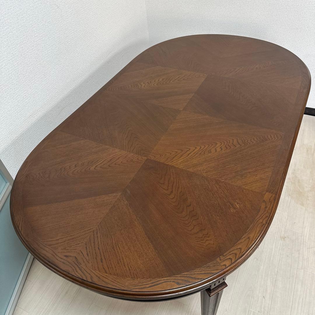 カリモクドマーニ クイーンズライフ ダイニングテーブル 食卓テーブル .is※