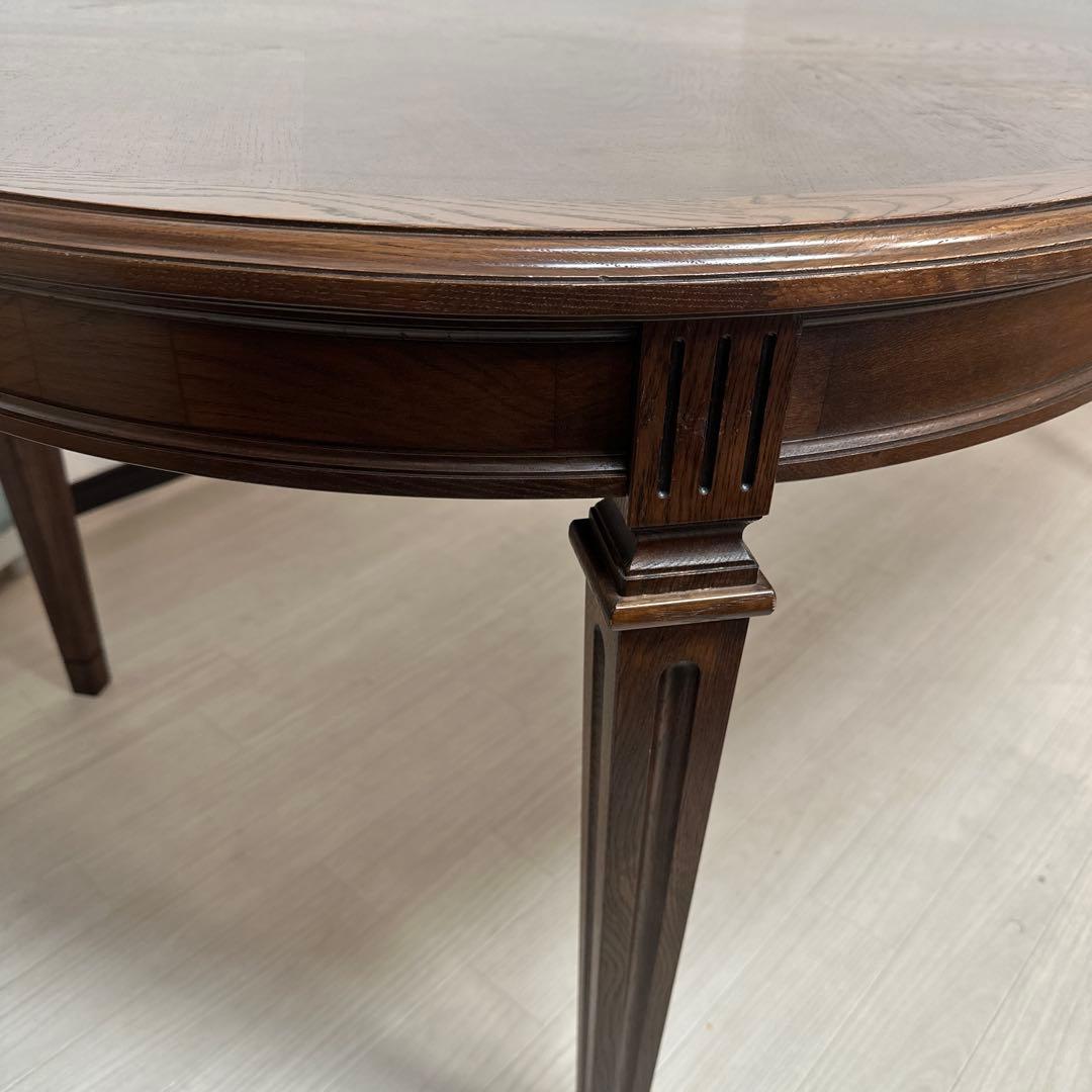 カリモクドマーニ クイーンズライフ ダイニングテーブル 食卓テーブル .is※