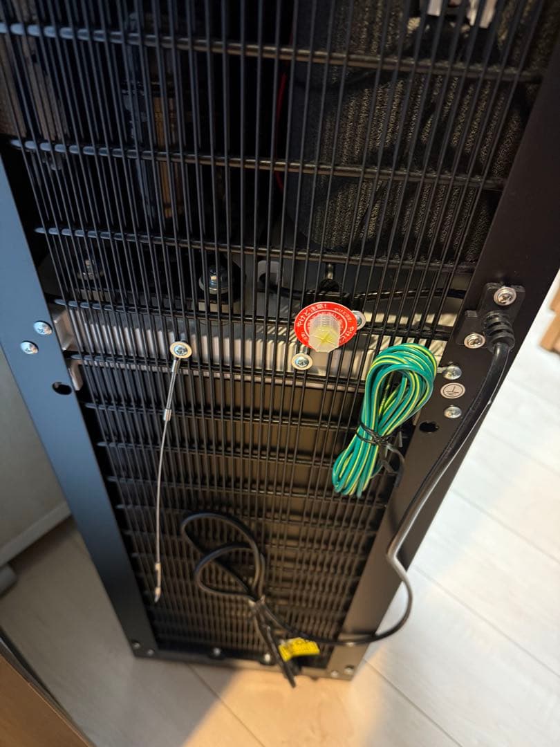 プレミアムウォーター ウォーターサーバー ブラック