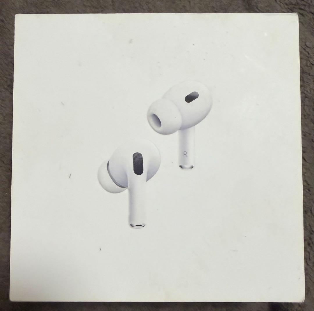 イヤホン AirPodsPro2 Type-C