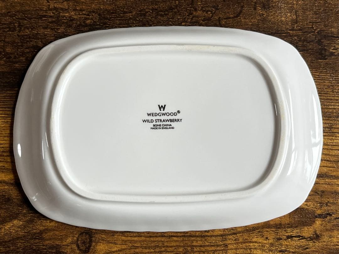  WILD STRAWBERRY 食器セット 5点