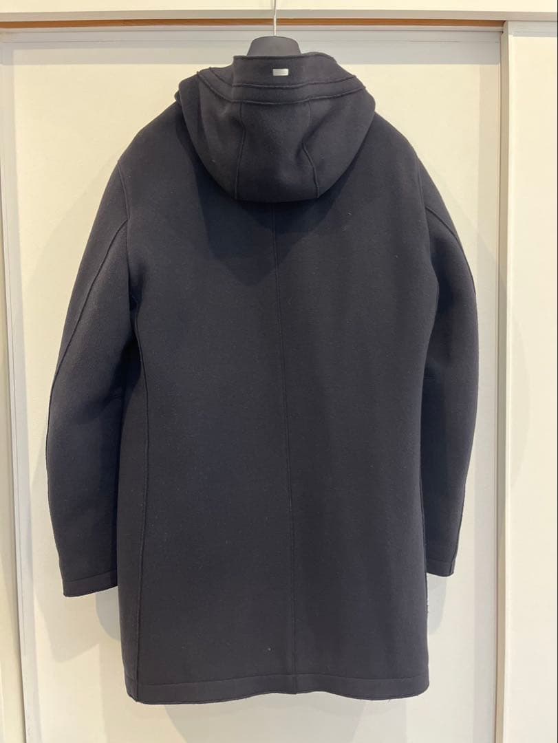 HERNO ヘルノ IN-TECH コート ネイビー　52 ネイビー　フーディ