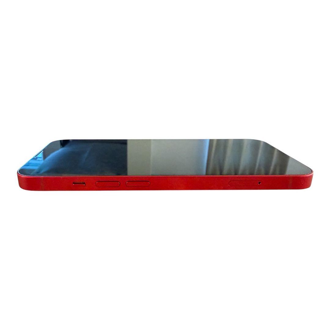 Apple iPhone 13 product RED 256GB【本体のみ】