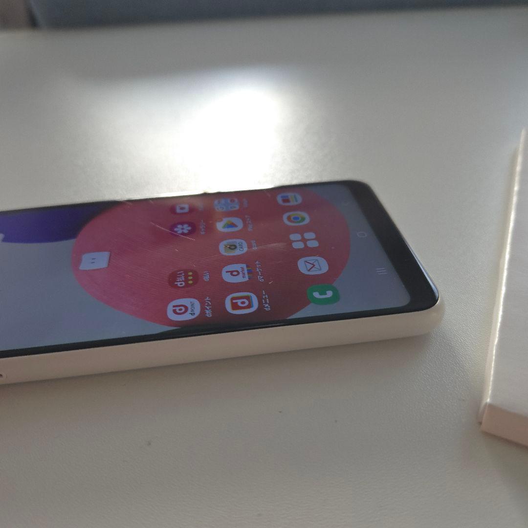 Galaxy A22 アンドロイド13 シムフリー ギャラク６１０