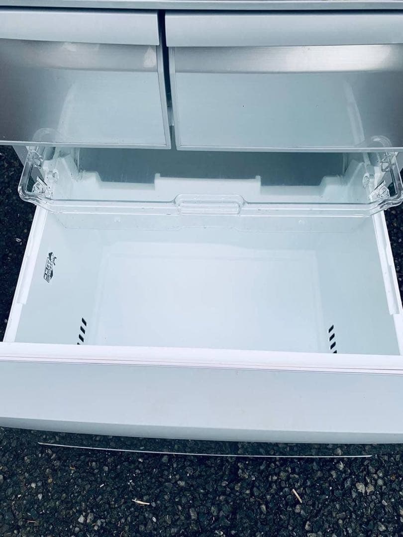 送料設置無料　AQUA ノンフロン冷凍冷蔵庫　AQR-14N