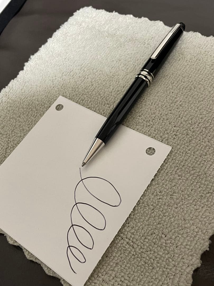 ◾️プラチナ◾️モンブランP 164ボールペン◾️マイスターシュテュック クラシック◾️