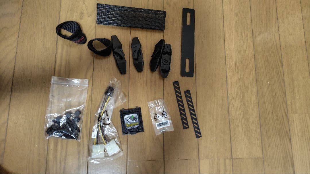 みちゃん　PC / i7-6700 / GTX1070 / マウスg502