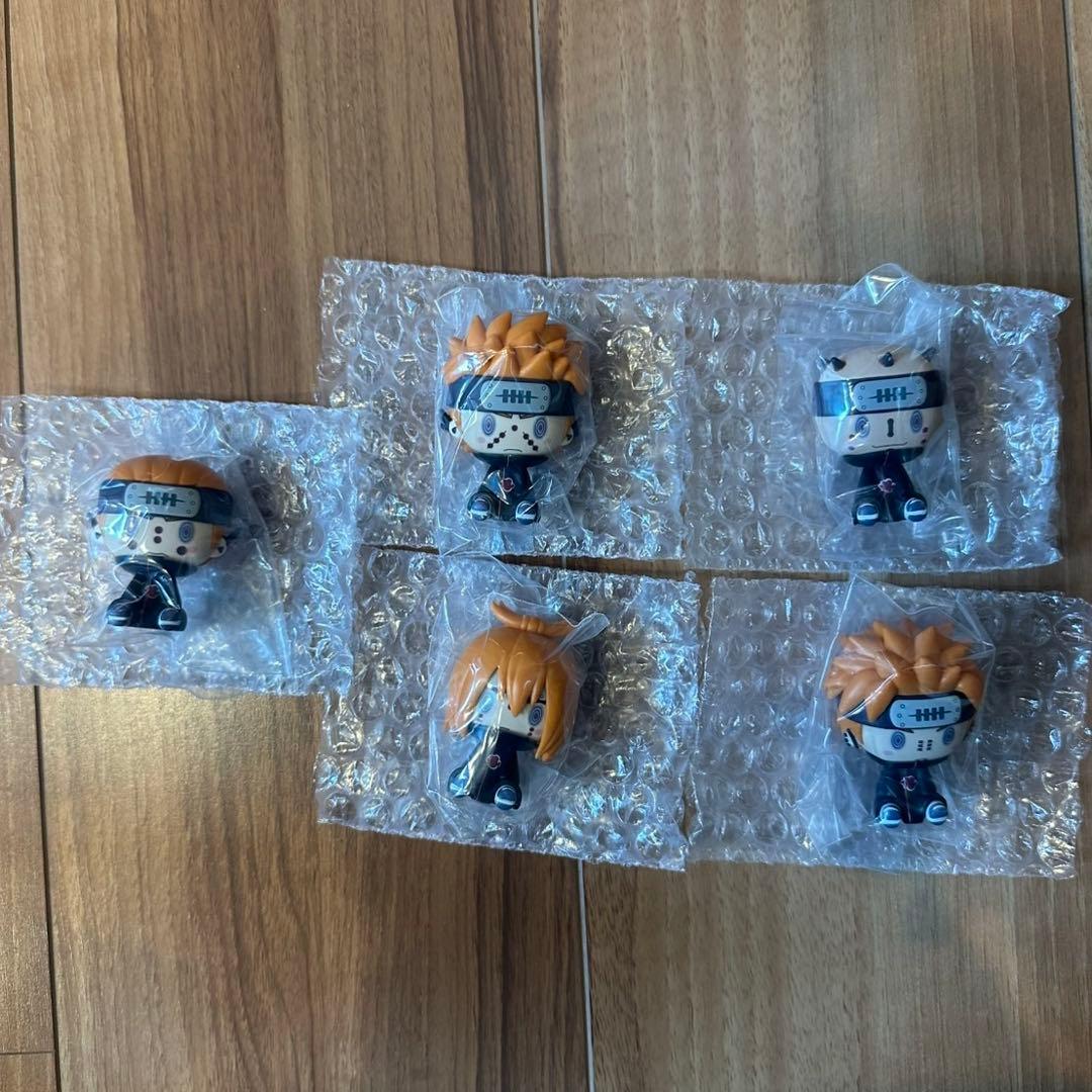 一番くじ ナルト疾風伝 輪廻の嘆きと平和の懸け橋　フィギュアコンプ