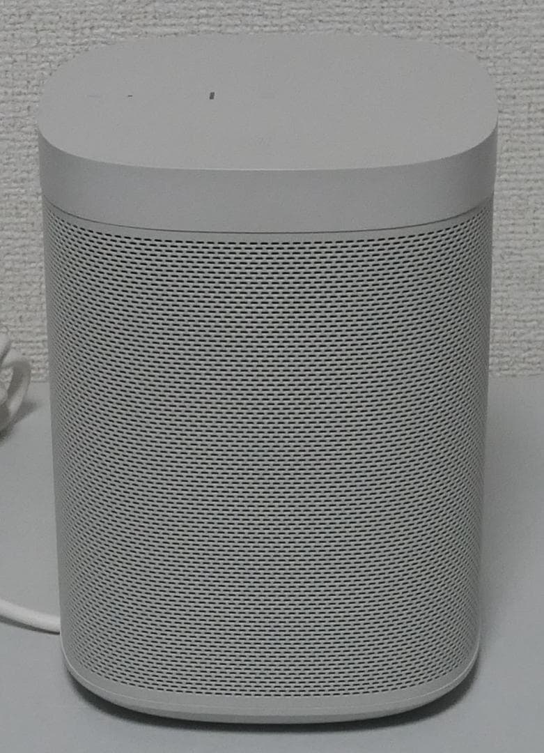 Sonos One × HAY S13 限定モデル ホワイト