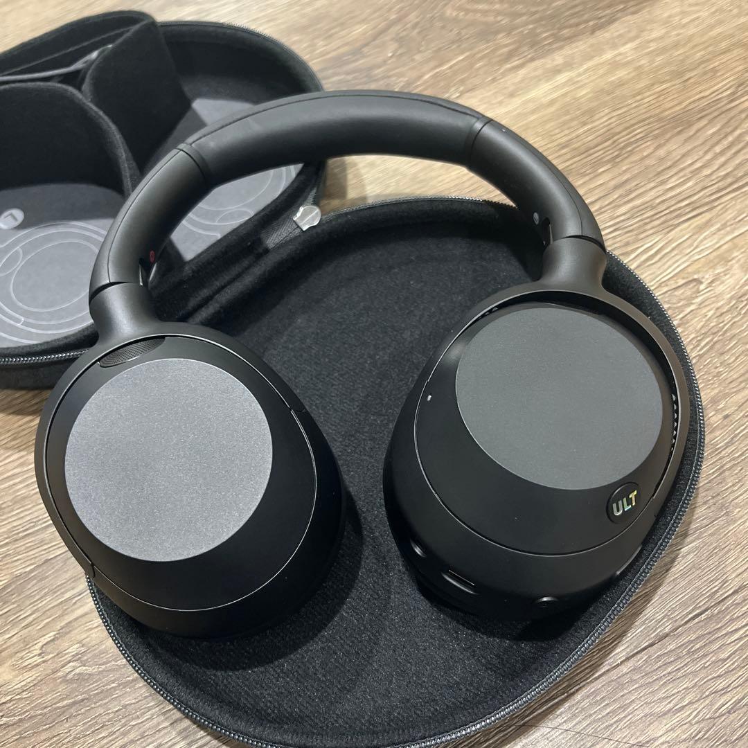 sony ULT WEAR WH-ULT900N ワイヤレスヘッドホン