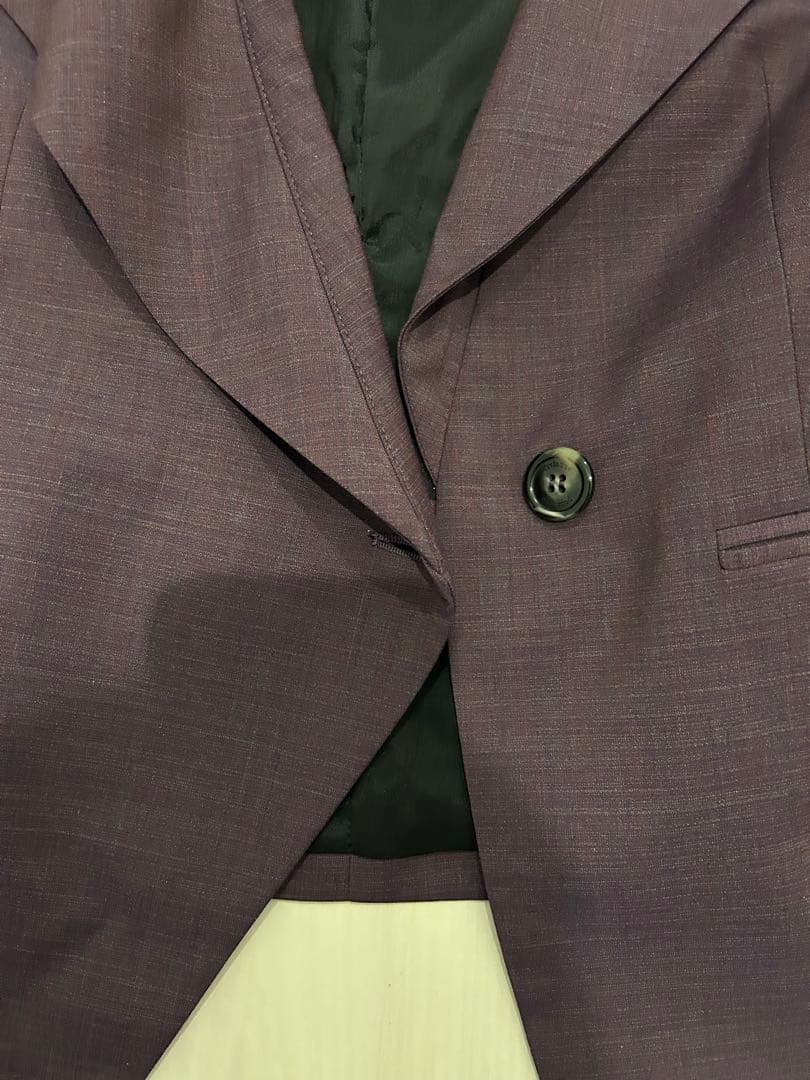 ヴィヴィアンウエストウッド　パープルジャケット　38