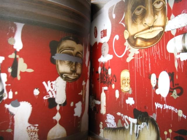 Barry McGee　バリー・マッギー