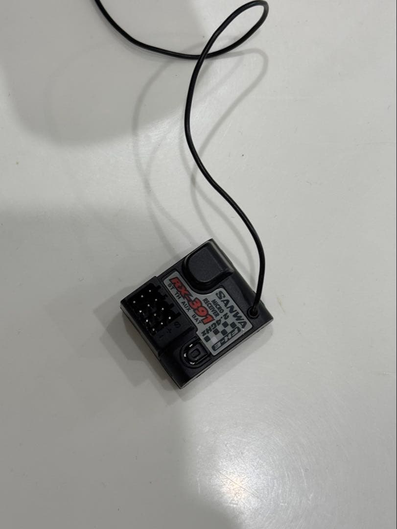 SANWA製　MX-6 プロポ