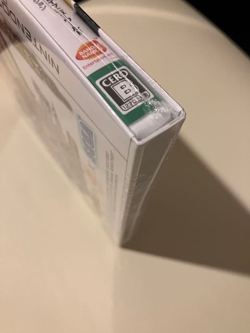 プロジェクト クロスゾーン2 ブレイブニューワールド　未開封