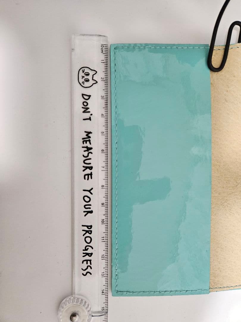 TIFFANY&Co. ティファニー パスポートケース ティファニーブルー