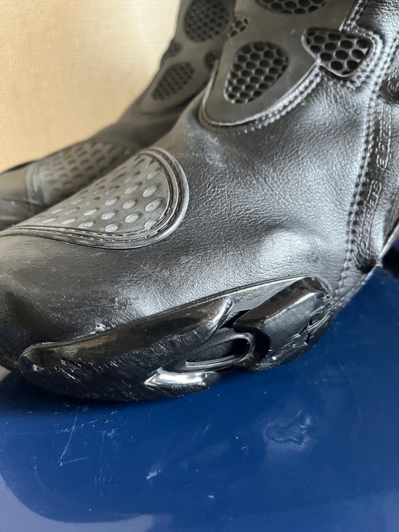 ALPINESTARS SUPER TECH Rレーシングブーツ 26.5cm