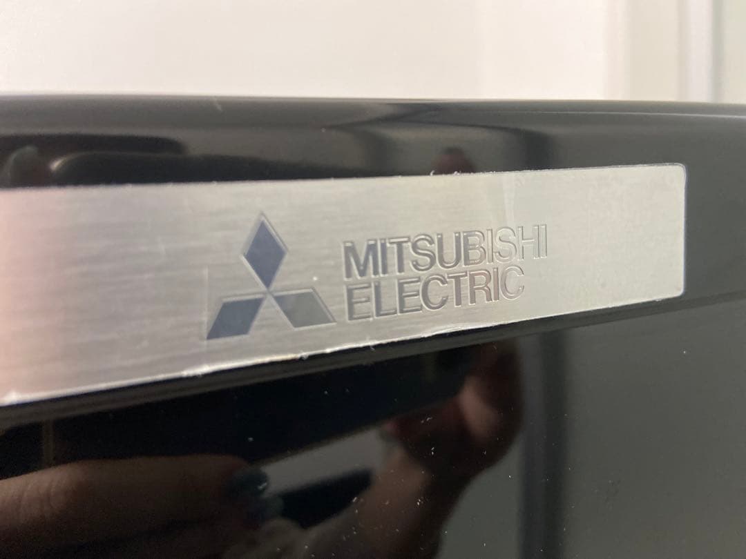 【即発送！中古美品】三菱　冷蔵庫　2020年製　MR-P17EG-B