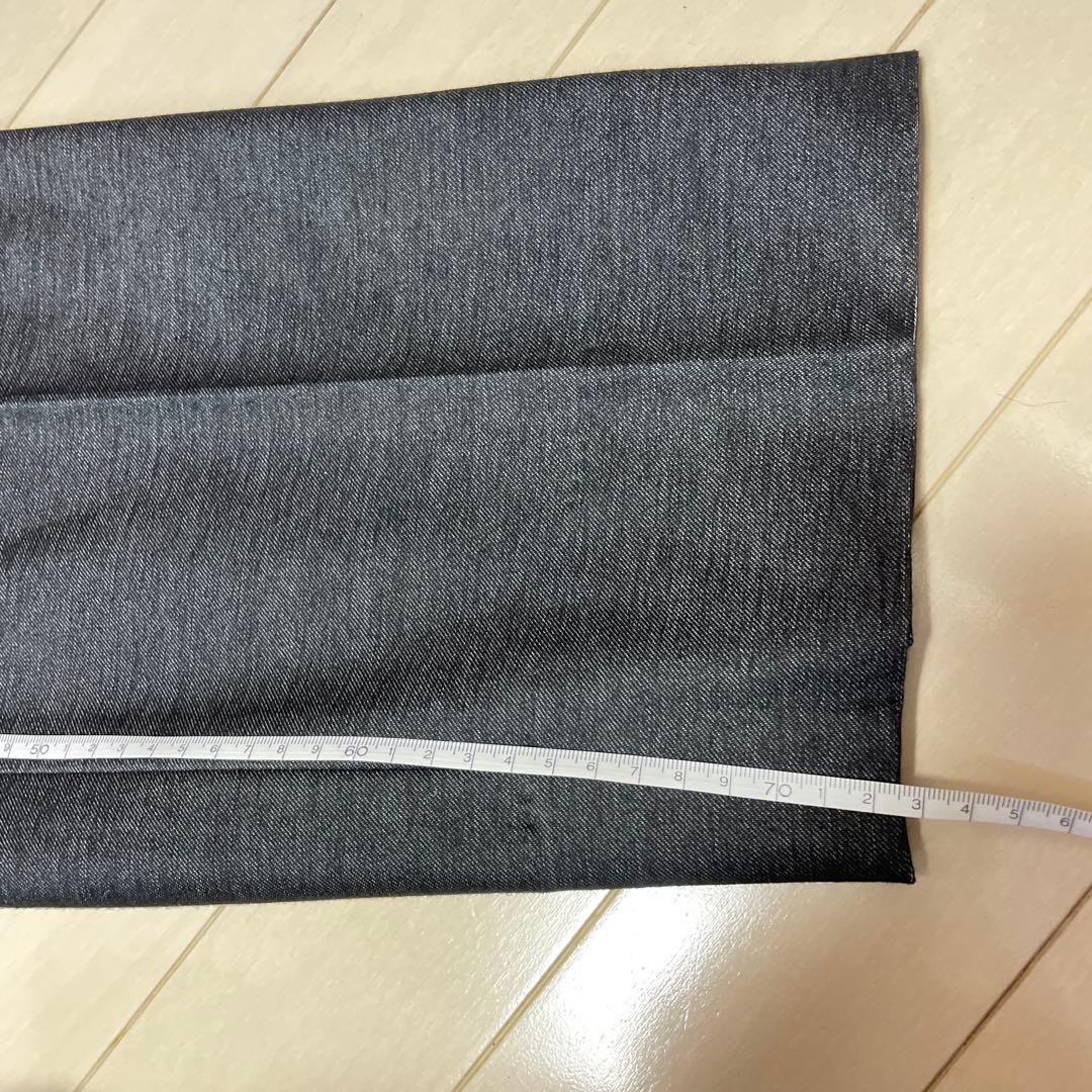 EDWIN スリーピース　4L 体重100キロ前後 ウエスト伸縮ゴム　モテます!