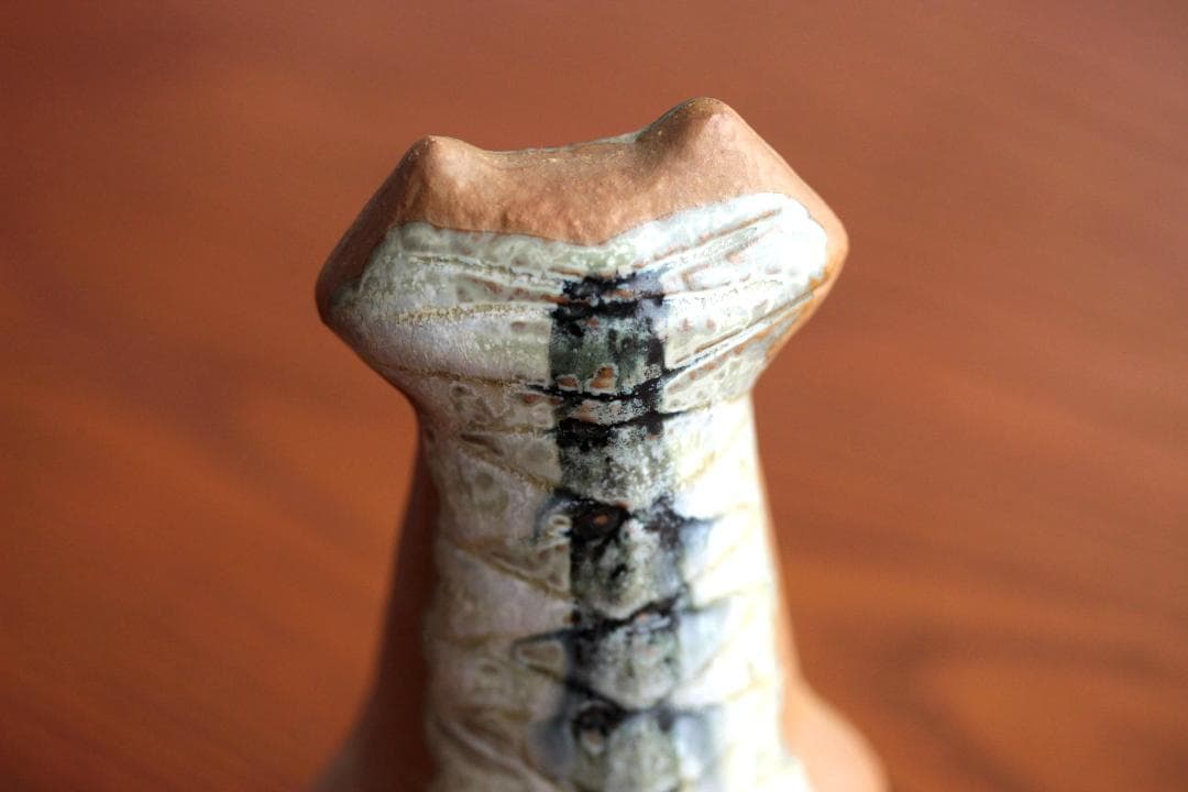 Lisa Larson リサラーソン 小さな動物園 猫 33467