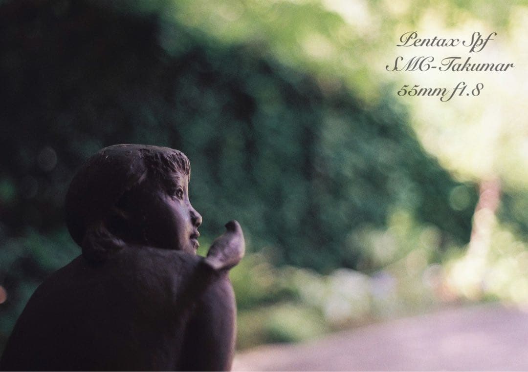 Pentax SPF★完動品＊美品＊試写済★本革外装＊シチリアン・ブルー★絶好調