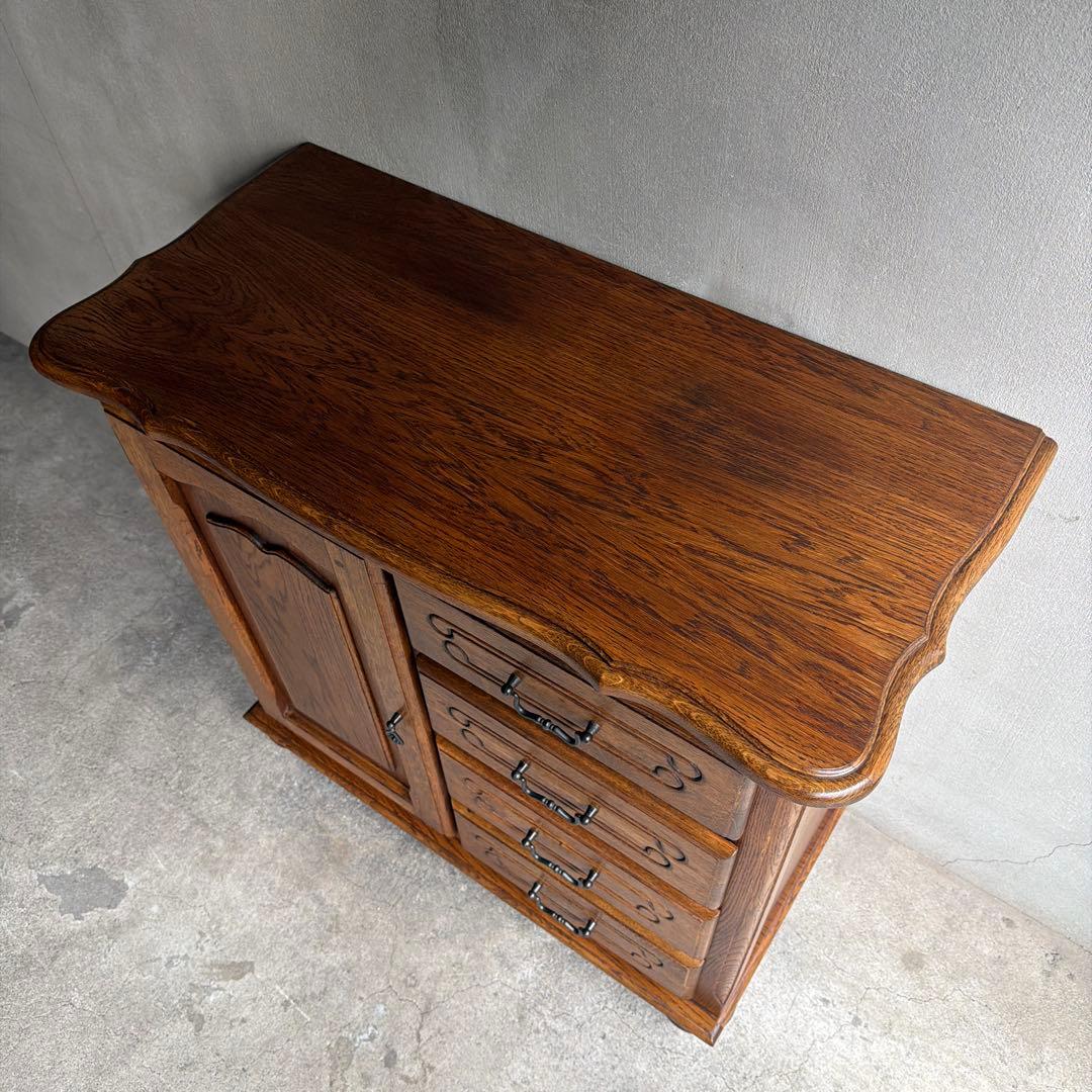 Grudziadzkie Fabryki Mebli カントリー キャビネット