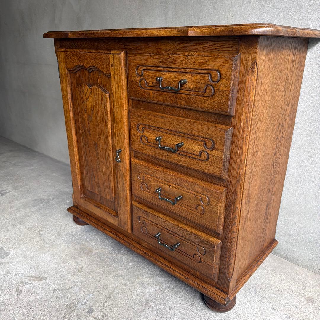 Grudziadzkie Fabryki Mebli カントリー キャビネット