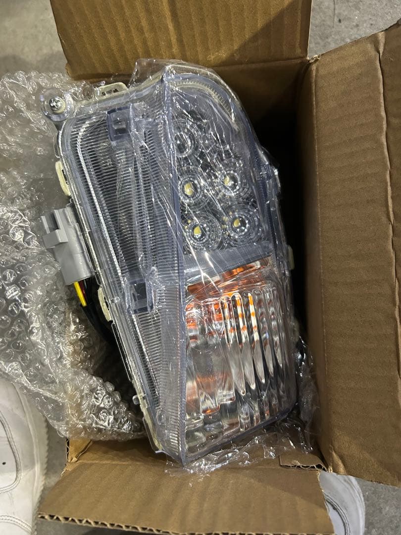 チャプ　　　　プリウス　30後期　シフトスイッチ、USウィンカーセット