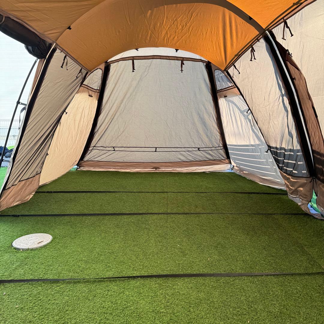 サバティカル アルニカ ツールーム　ファミリーテント